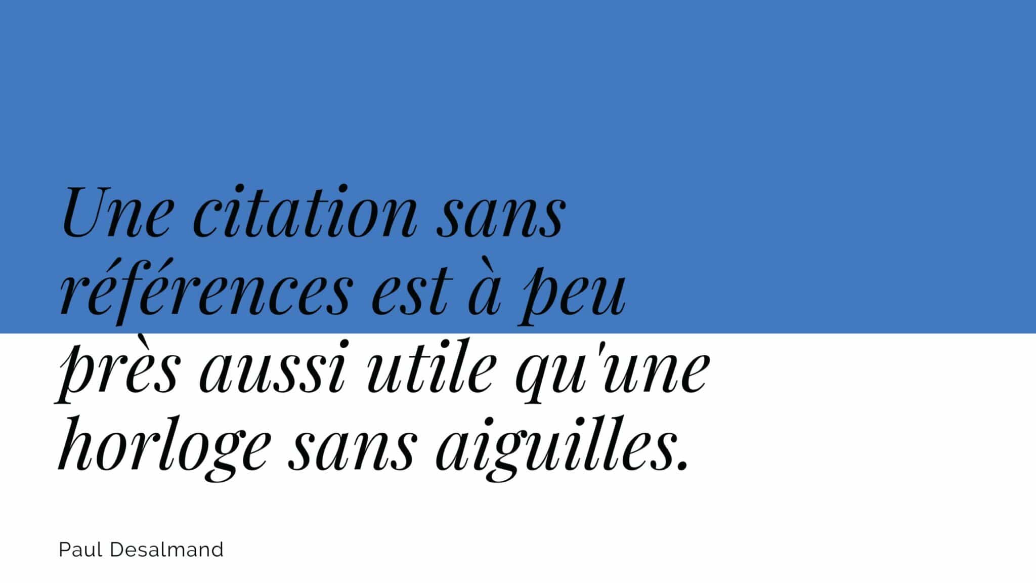 Le Droit A Citation Le Lys Bleu Editions