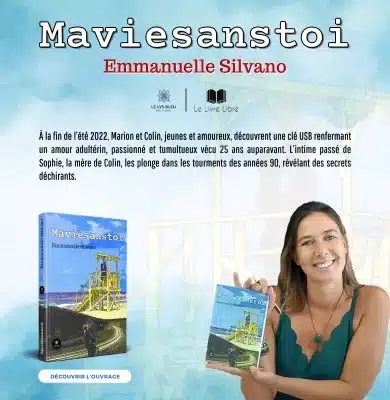 Emmanuelle Silvano - Maviesanstoi
