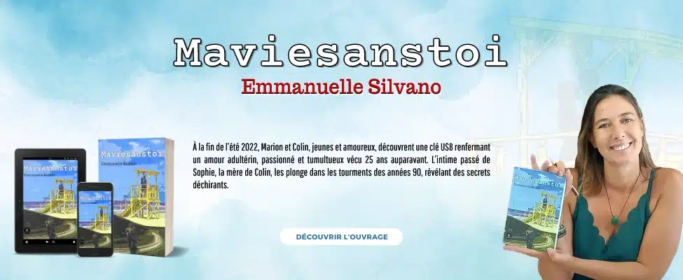 Emmanuelle Silvano - Maviesanstoi