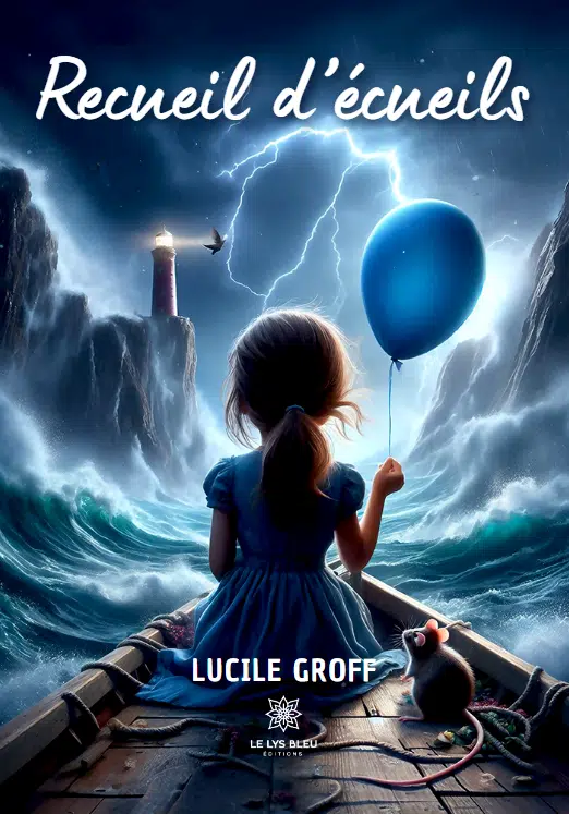 Recueil d’écueils Le Lys Bleu Éditions