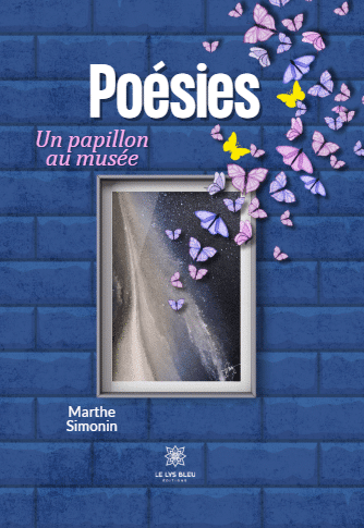 Poésies - Un papillon au musée