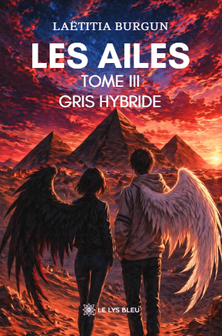 Les ailes – Tome III : Gris hybride