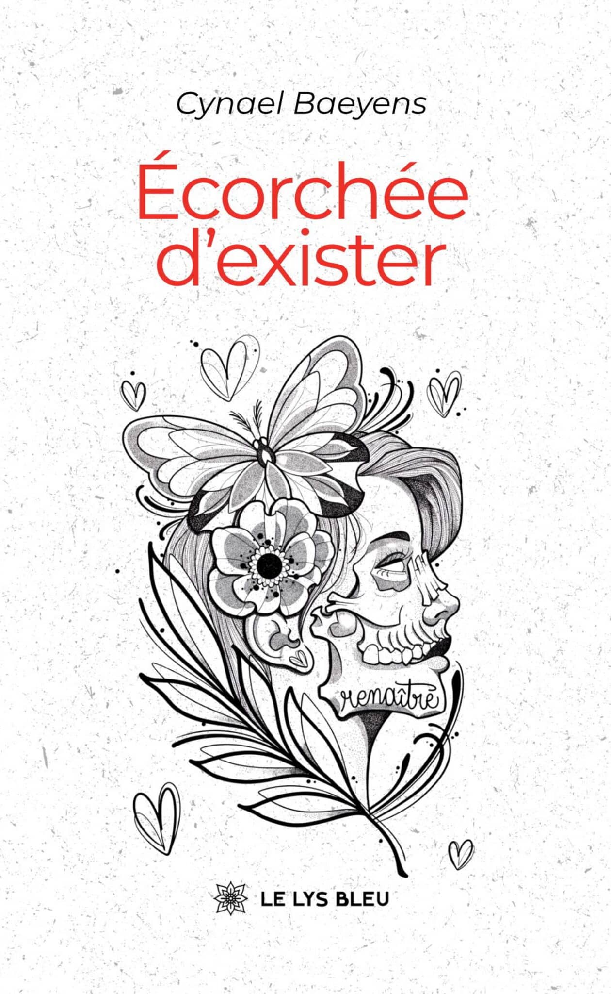 Écorchée d’exister