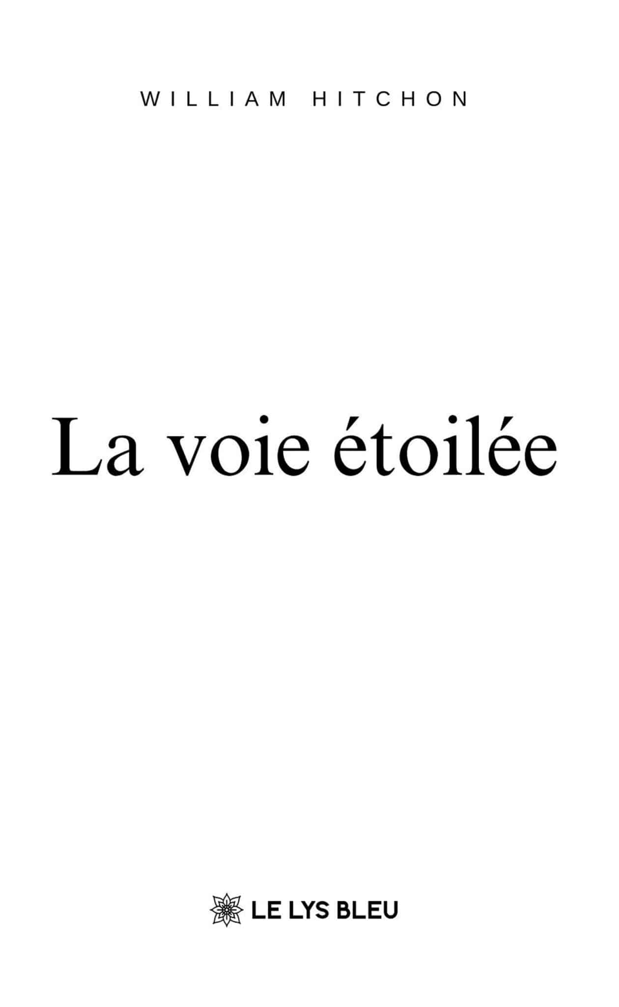 La voie étoilée