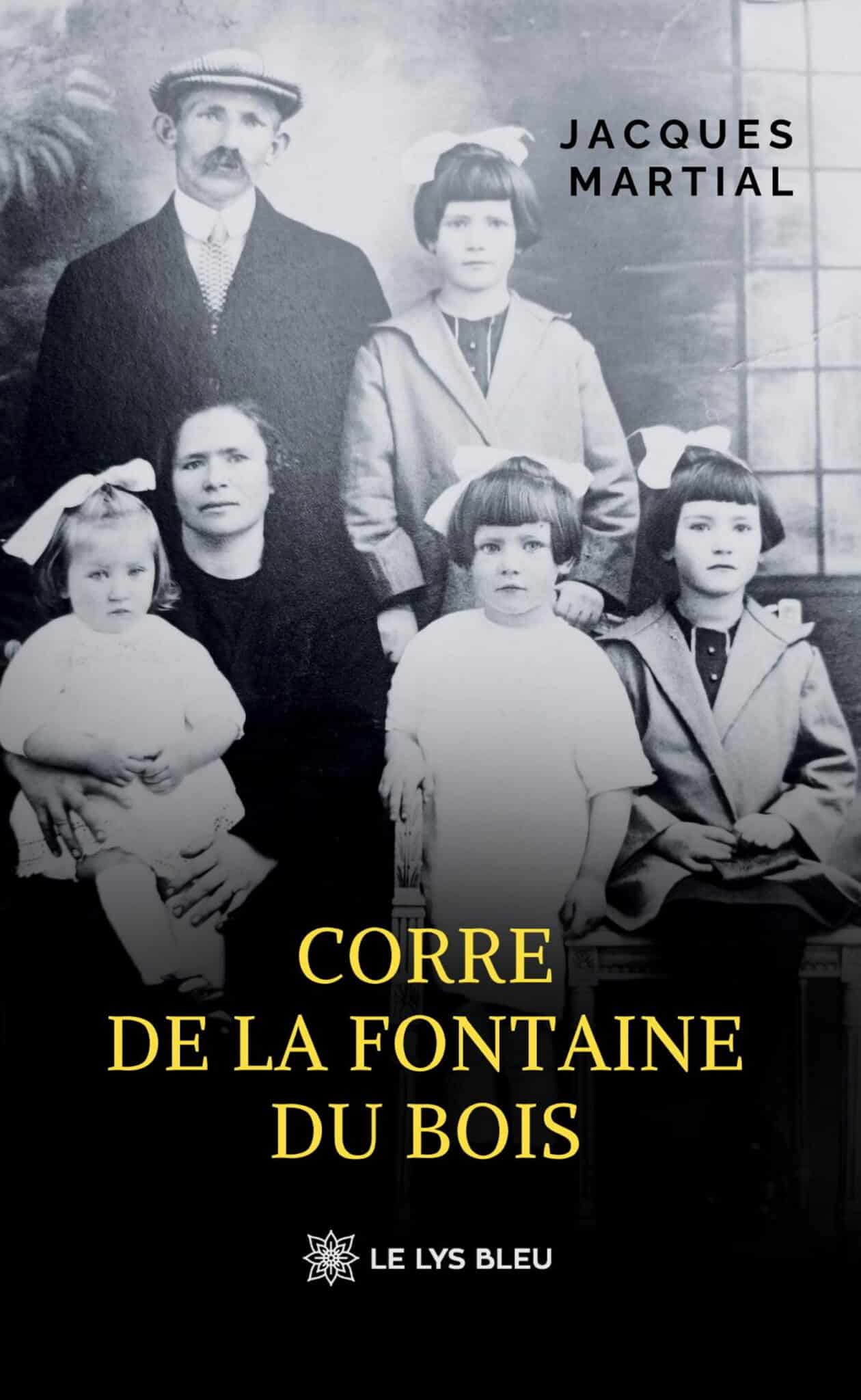 Corre De La Fontaine Du Bois