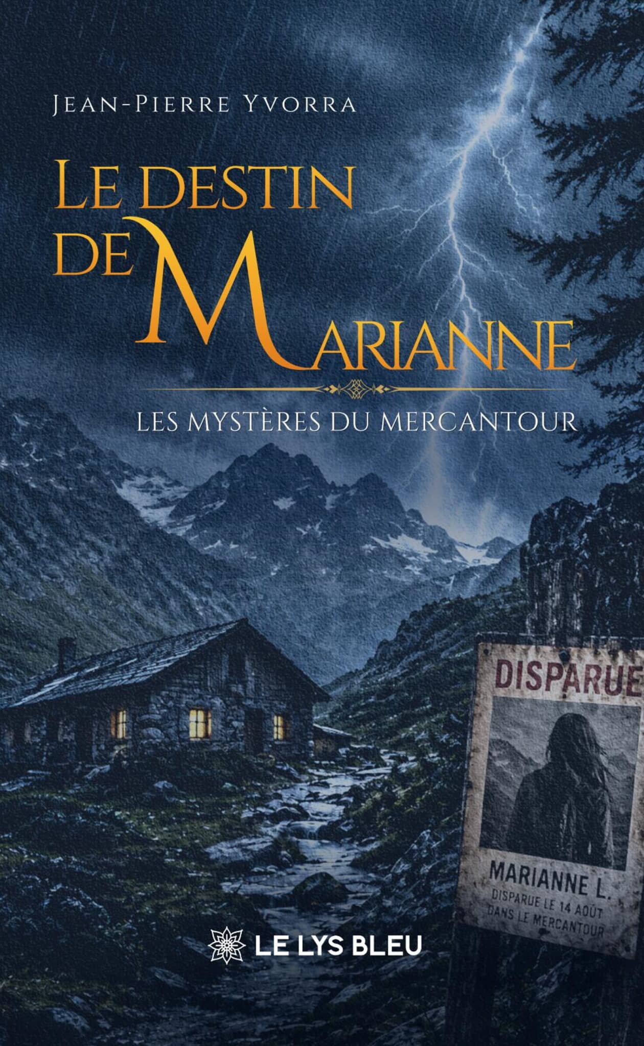 Le destin de Marianne – Les mystères du Mercantour