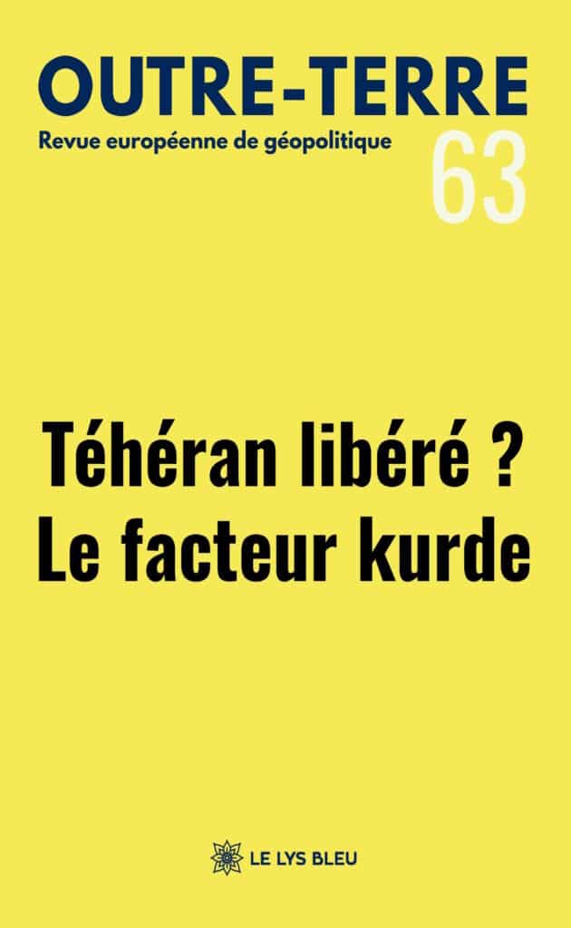 Outre-Terre – Revue européenne de géopolitique